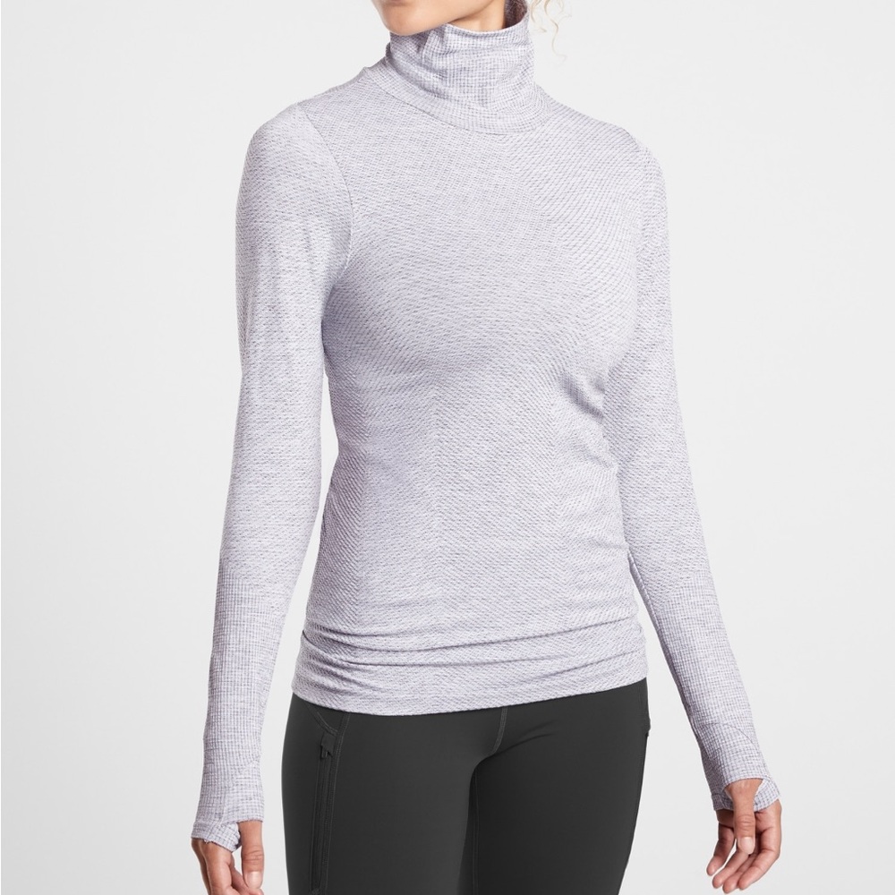 Athleta Flurry Turtleneck Baselayer